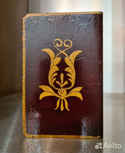 Антикварная Спичечница Германия начало XX века