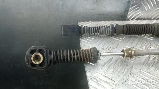 Кулиса кпп skoda octavia A5 (1GM07DX01)