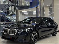BMW 5 серия 2.0 AT, 2023, 4 000 км, с пробегом, цена 8 195 000 руб.