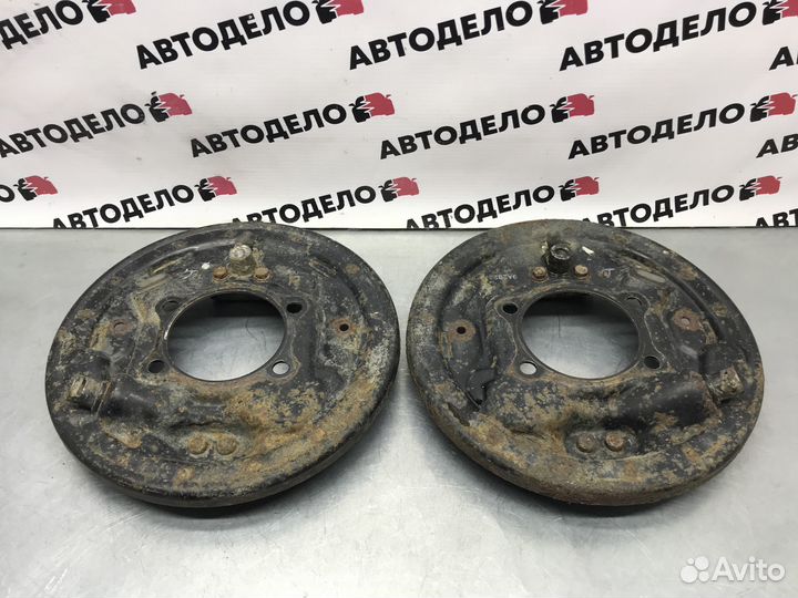 Рабочий тормозной цилиндр Honda HR-V GH1 1999 г.в