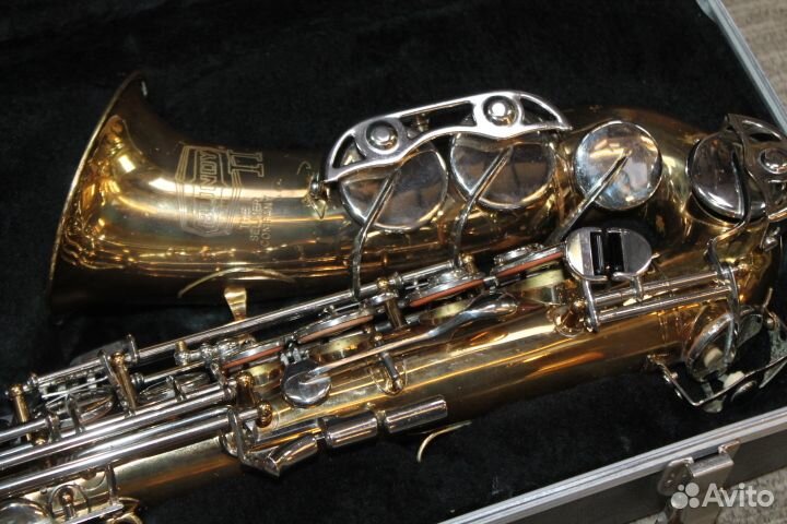Саксофон альт Selmer Bundy II