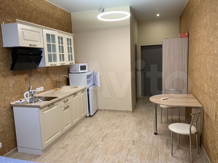 Квартира-студия, 25 м², 6/15 эт.