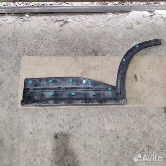 Накладка двери задняя правая Omoda C5