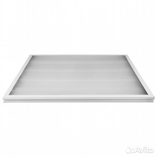 Панель светодиодная онлайт 48Вт 4000Лм 6500К призм