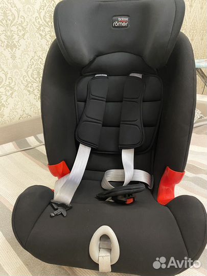 Автокресло Britax romer advansafix
