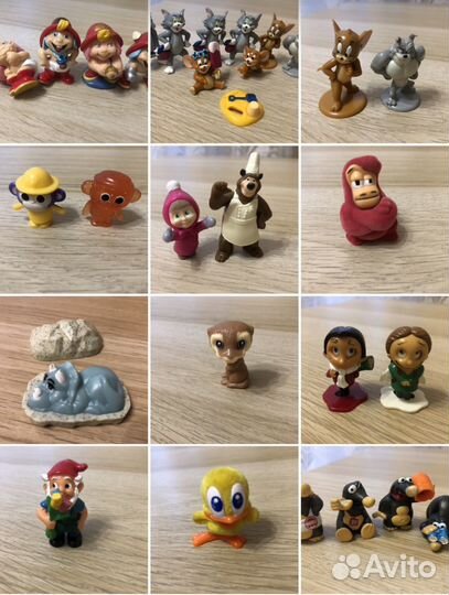 Киндеры 90 х