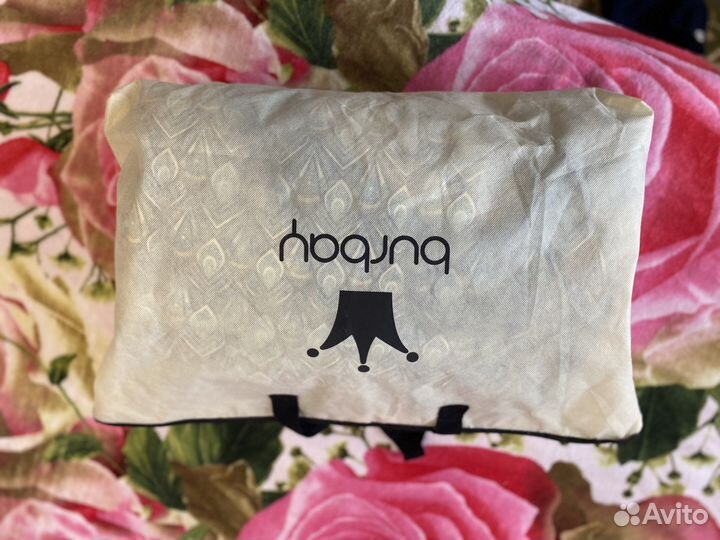 Конверт в коляску зимний