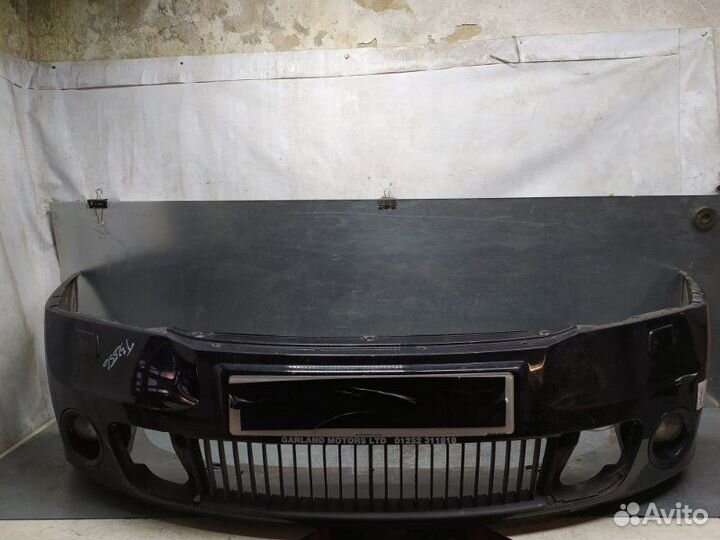 Бампер передний Skoda Octavia (A5 1Z) 2004-2013