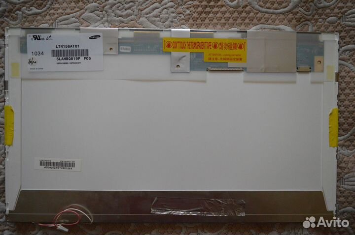 Матрица ltn156at01