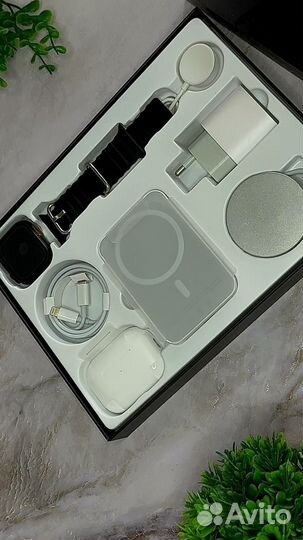 Набор Apple 6 в 1