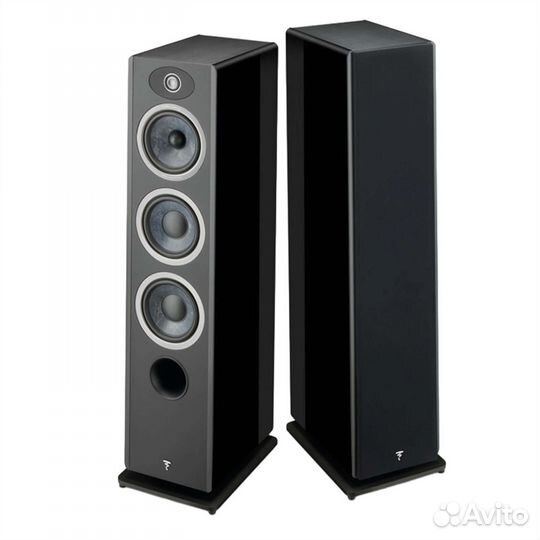 Focal Vestia N2 Black