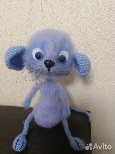 Игрушка Мышь