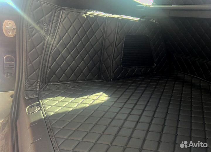 3D коврики для Tank 500