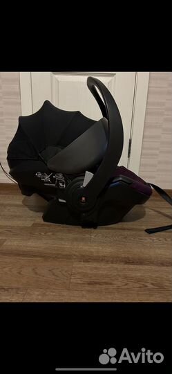 Коляска stokke xplory 3 в 1 торг