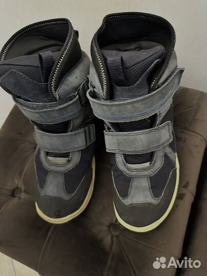 Ботинки ecco 38