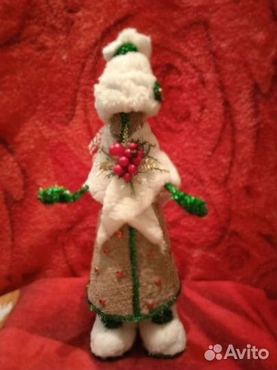 Новогодние поделки