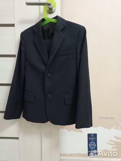 Школьный костюм