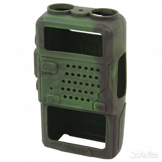 Чехол силиконовый для рации Baofeng UV-5R