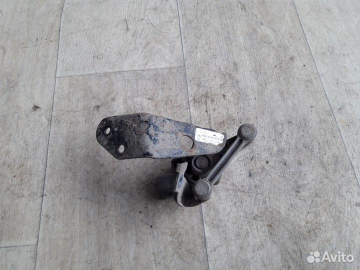 Датчик уровня кузова задний Audi A8 D3 4E0616572E