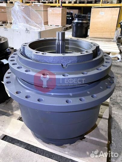 Редуктор хода Hyundai R380LC-9SH