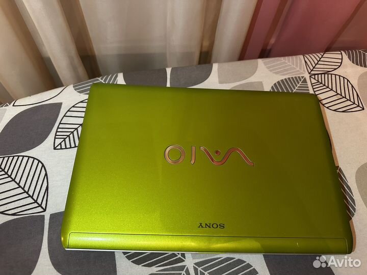 Ноутбук sony vaio