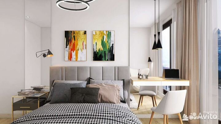 Дизайн интерьера