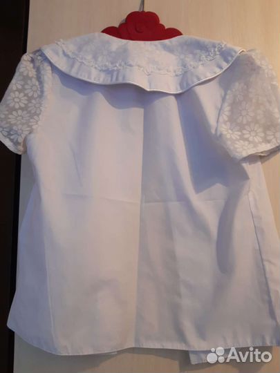Блузки для девочки