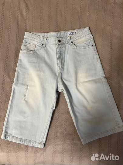 Джинсовые шорты Orby