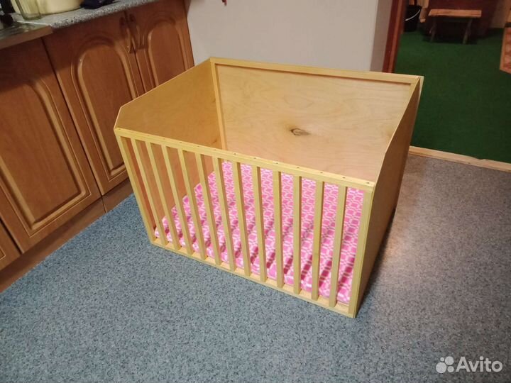 Детский манеж бу