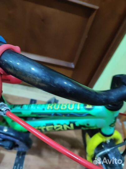 Велосипед stern robot 14