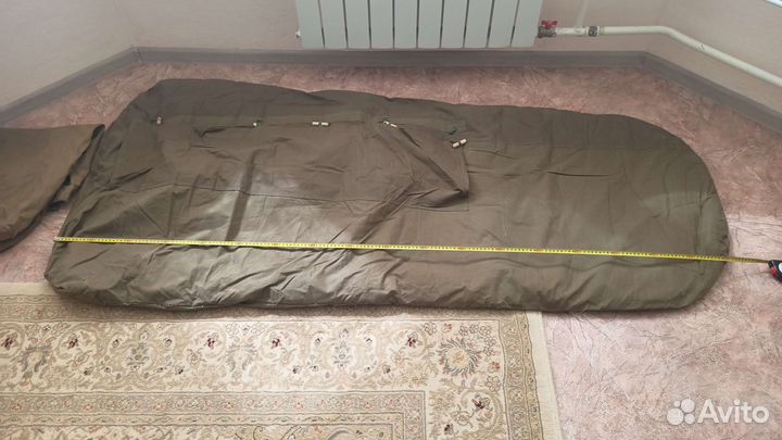 Спальник армейский