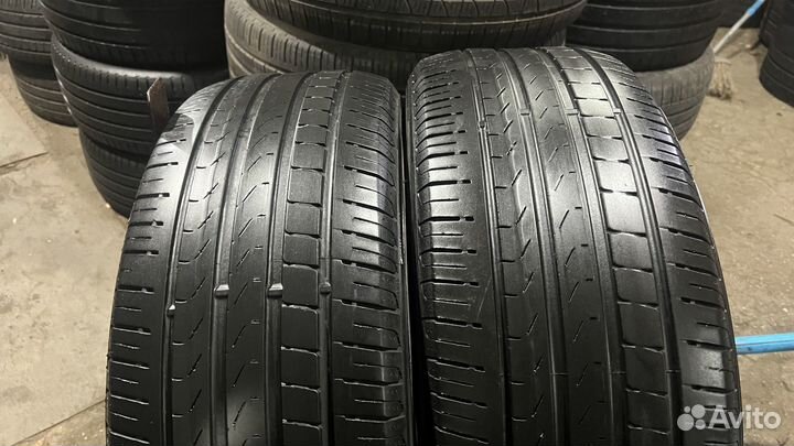 Pirelli Scorpion Verde 235/55 R18 100V