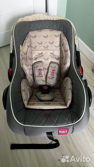 Автокресло kari kids 0+ (до 13 кг)