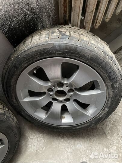 Blacklion Winter Tamer Van 205/50 R17