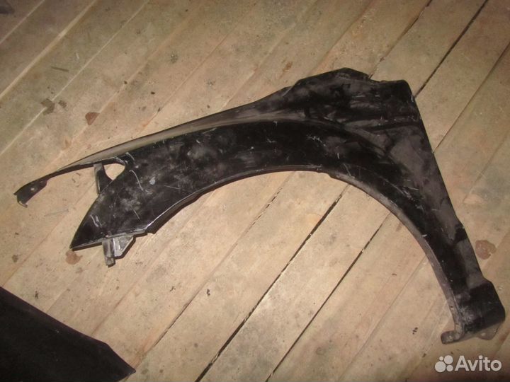 Крыло переднее левое mazda cx7