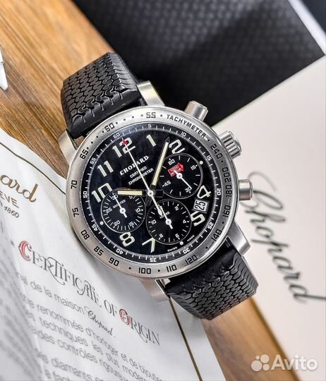 Часы Chopard Mille Miglia Chronograph