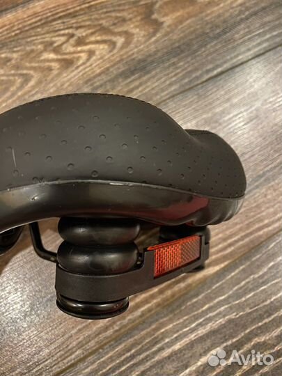 Седло для велосипеда stern