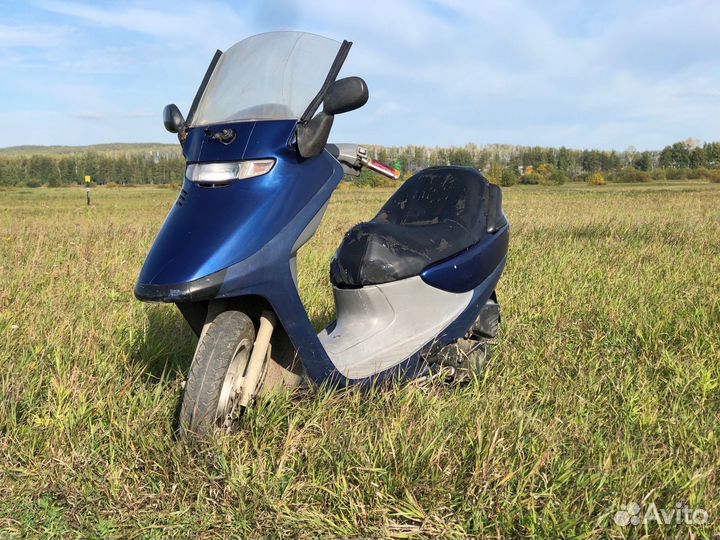 Скутер honda cabina