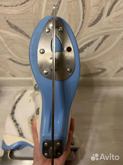 Коньки женские Nordway