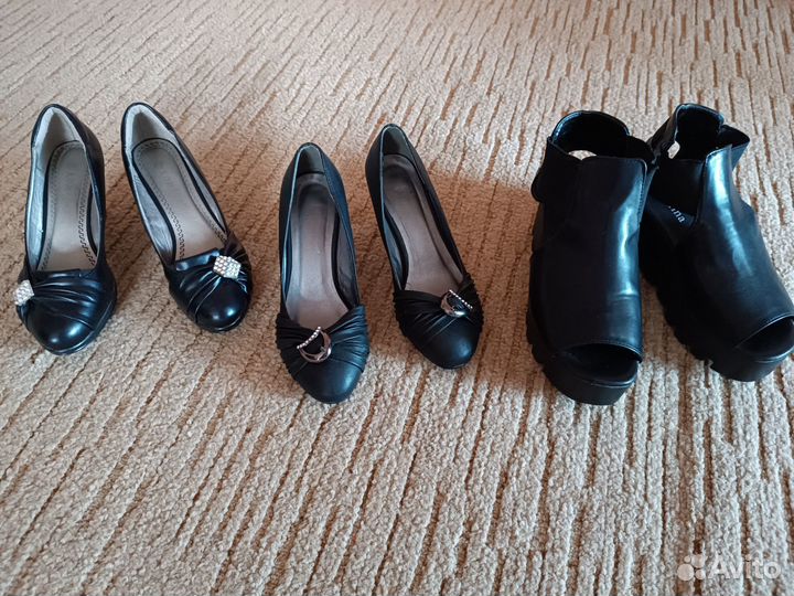 Продам туфли