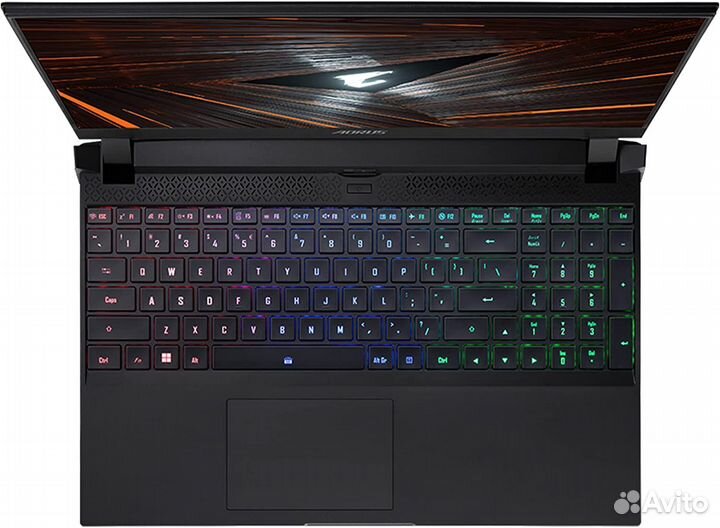 Gigabyte aorus /12700H/ RTX 3070(130W) 16G