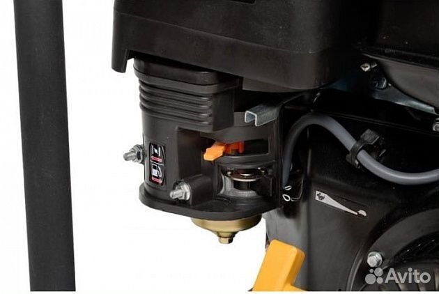 Мотопомпа HyundaiHY 100