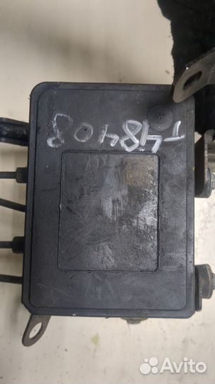 Блок абс, насос Mazda 3 (BM), 2014