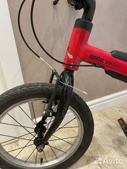 Велосипед детский Ninebot Kids Bike 16''