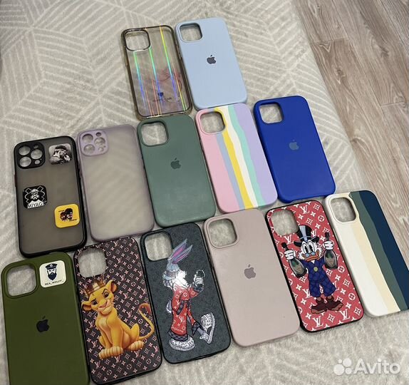 Чехол на iPhone 12 pro max