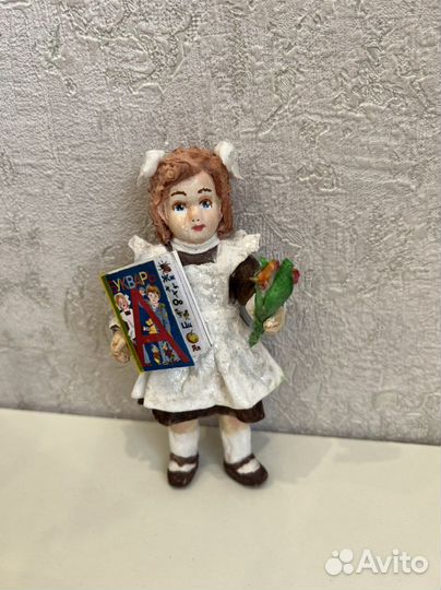 Куклы ручной работы