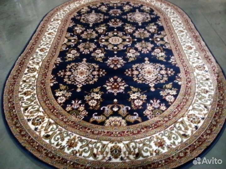 Ковер размером : 2.0х3.0 (№ 20697-44 о) новый