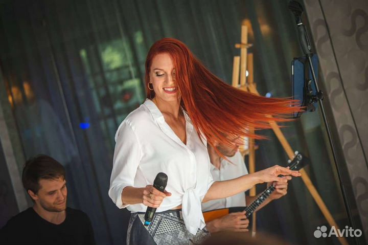 Певица на свадьбу, на юбилей, на корпоратив