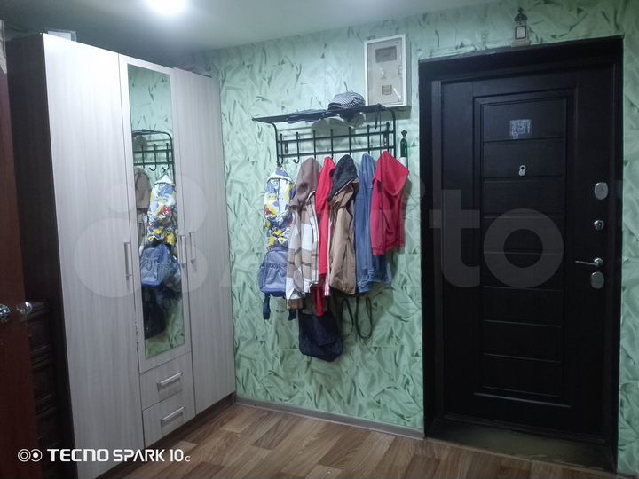 Дом 36,5 м² на участке 20 сот.