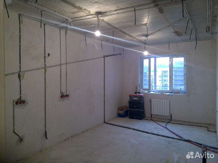 Услуги электрика. Электрик в день обращения